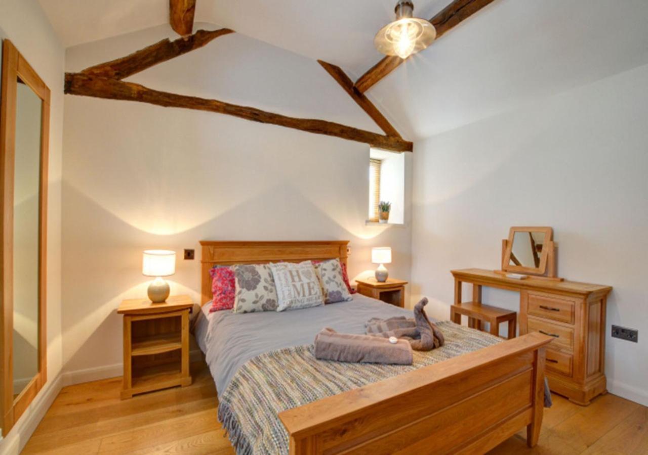 Smithy Cottage Berriew エクステリア 写真